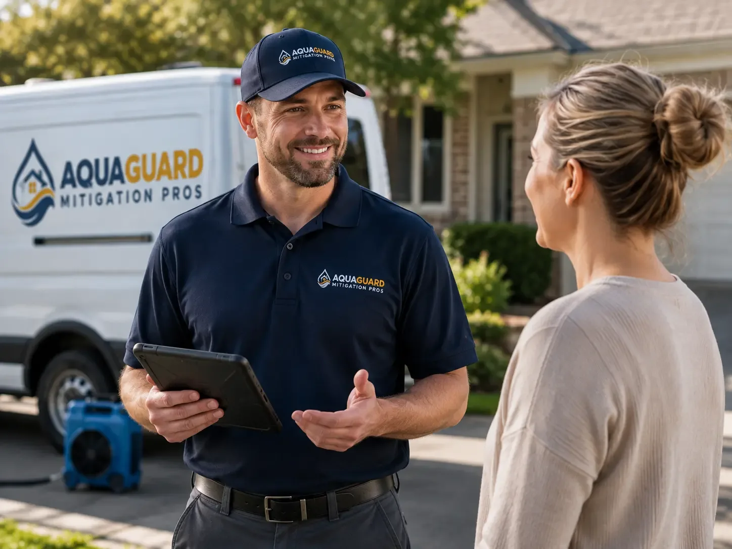 Water Damage Mitigation Roswell, GA FAQs